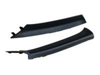 OEM 2016 Scion FR-S Weatherstrip Pillar Trim - SU003-03226