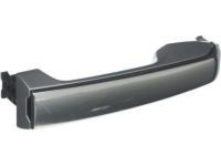 OEM Handle Assembly, Front Door Outside, Right - 69210-35180-B0