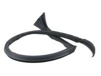 OEM 1998 Toyota Supra Weatherstrip - 62381-14140