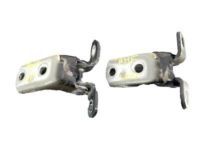 OEM 2005 Toyota Sienna Upper Hinge - 68710-0C010
