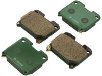 OEM 1993 Toyota Supra Rear Pads - 04466-14040