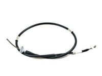 OEM 1994 Toyota Celica Rear Cable - 46420-20440