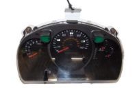 Genuine Toyota Speedometer Cluster - 83800-48430