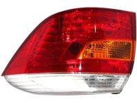 OEM Toyota Highlander Combo Lamp Assembly - 81551-48160