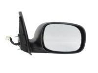 OEM 2002 Toyota Sequoia Mirror Outside - 87910-0C907