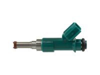 OEM 2011 Lexus RX350 INJECTOR Set, Fuel - 23209-0P010