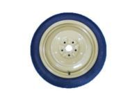 Genuine Scion Wheel, Spare - 42611-12B30