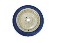 OEM 2010 Scion xB Wheel, Spare - 42611-12B30