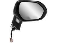 OEM 2020 Toyota Corolla Mirror Assembly - 87910-12K70