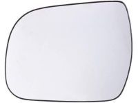 OEM 2013 Toyota Sienna Mirror Glass - 87906-08040