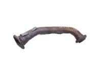 OEM 2016 Toyota RAV4 Front Pipe - 17401-0V060