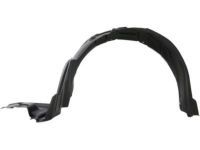 OEM 2007 Toyota Corolla Fender Liner - 53875-02090