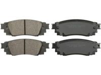 OEM 2021 Toyota Camry Rear Pads - 04466-0E070