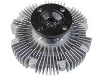 OEM 1997 Toyota Land Cruiser Fan Clutch - 16210-66020