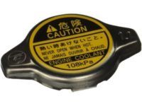 OEM 1999 Toyota RAV4 Radiator Cap - 16401-7A470