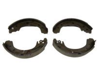 OEM 2006 Toyota Corolla Rear Shoes - 04495-02050