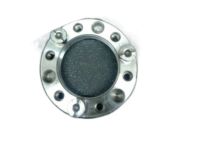 OEM Lexus Nut, Rear Axle Bearing Lock - 42427-60021