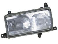 Genuine Toyota Land Cruiser Driver Side Headlight Unit Assembly - 81170-60215