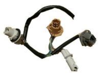 OEM 2005 Toyota Camry Socket & Wire - 81555-06210