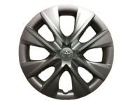 OEM 2018 Toyota Corolla Wheel Cover - 42602-02350