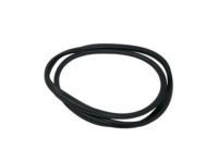 OEM Toyota Land Cruiser Weatherstrip - 62741-90A01