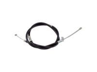 OEM 1997 Toyota Tercel Rear Cable - 46420-16160