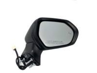 OEM Toyota Camry Mirror Assembly - 87910-06840
