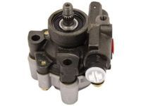 OEM Toyota Tacoma Power Steering Pump - 44320-04043