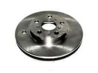 OEM 2022 Toyota Camry Rotor - 42431-33160