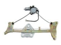 OEM 2003 Toyota Solara Window Regulator - 69820-06031