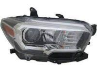 OEM 2016 Toyota Tacoma Composite Assembly - 81110-04260