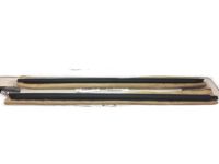 OEM Toyota Tacoma Belt Weatherstrip - 68162-04040