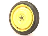 Genuine Scion Wheel, Spare - 42611-21150