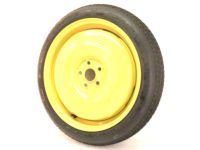 OEM 2009 Scion tC Wheel, Spare - 42611-21150