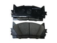 OEM 2018 Toyota Avalon Front Pads - 04465-07020