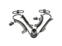 OEM 2017 Toyota Tundra Chain Guide - 13561-0S030