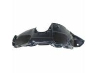 OEM 2014 Toyota Highlander Fender Liner - 53805-0E120