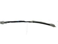 Genuine Toyota Camry Brake Hose - 90947-02F59