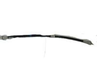 OEM 2008 Lexus ES350 Hose, Flexible - 90947-02F59