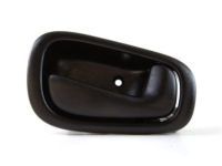 OEM 2001 Toyota Corolla Handle, Inside - 69205-02050-C0