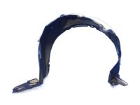 OEM 2018 Toyota Prius C Fender Liner - 53875-52460