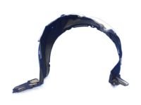 OEM 2018 Toyota Prius C Fender Liner - 53875-52460