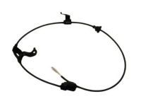 OEM Toyota Prius C ABS Sensor Wire - 89516-52130