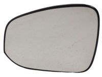 OEM 2015 Toyota Highlander Mirror Glass - 87961-0E130