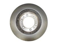 OEM Toyota Rotor - 43512-04052