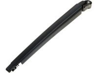 OEM Toyota Tercel Front Windshield Wiper Arm, Left - 85221-16161