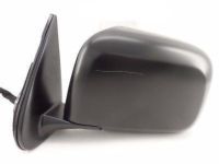 OEM 1996 Toyota 4Runner Driver Side Mirror Assembly Outside Rear View - 87940-35370-B1