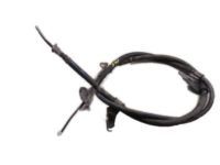 OEM 2018 Toyota RAV4 Rear Cable - 46420-0R013