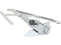 OEM 2014 Toyota Tundra Window Regulator - 69810-0C050