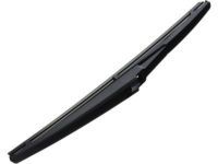 OEM 2011 Toyota Yaris Rear Blade - 85242-52040